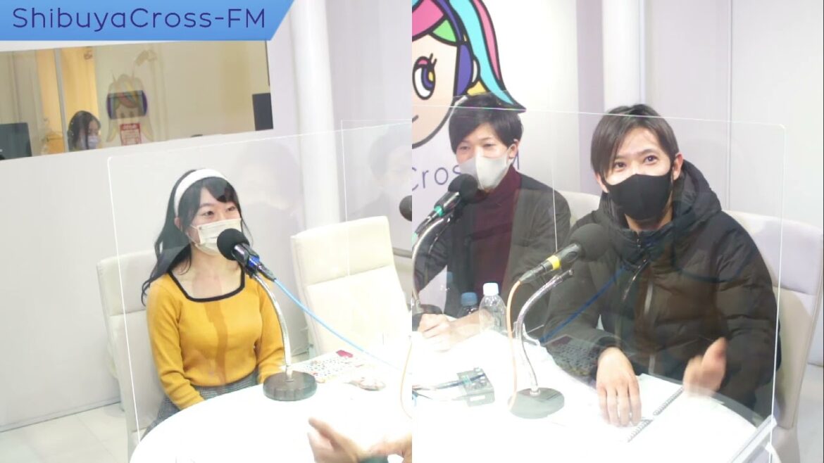 【『Full House！~フルハウス~』~愉快な仲間たち~】2022.01.07放送分 MC 宮城俊太  渡辺直人 ゲスト 藤原杏香 レイハン