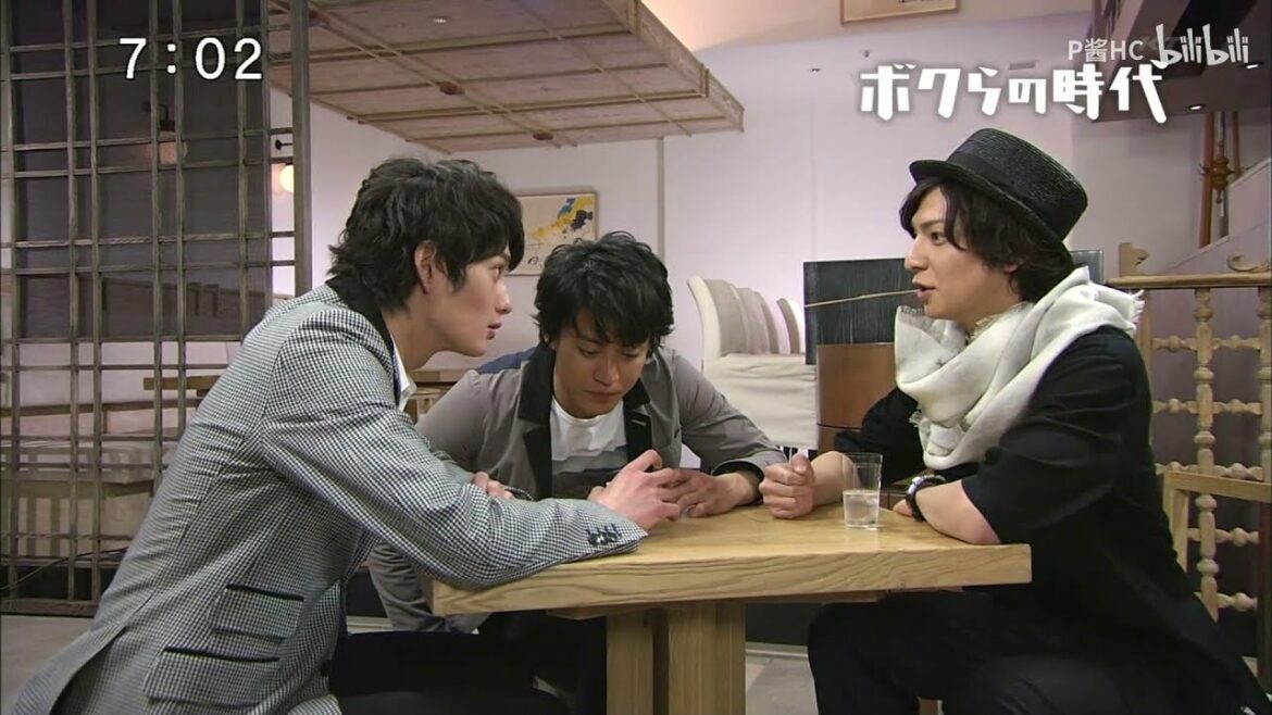 【ボクらの時代】「5年前 小栗旬が - 悩んだ理由」