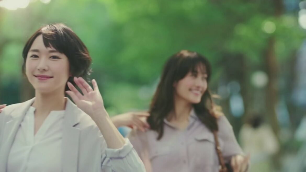 【日本・廣告】新垣結衣代言UNIQLO 最新『ドレープ』穿搭