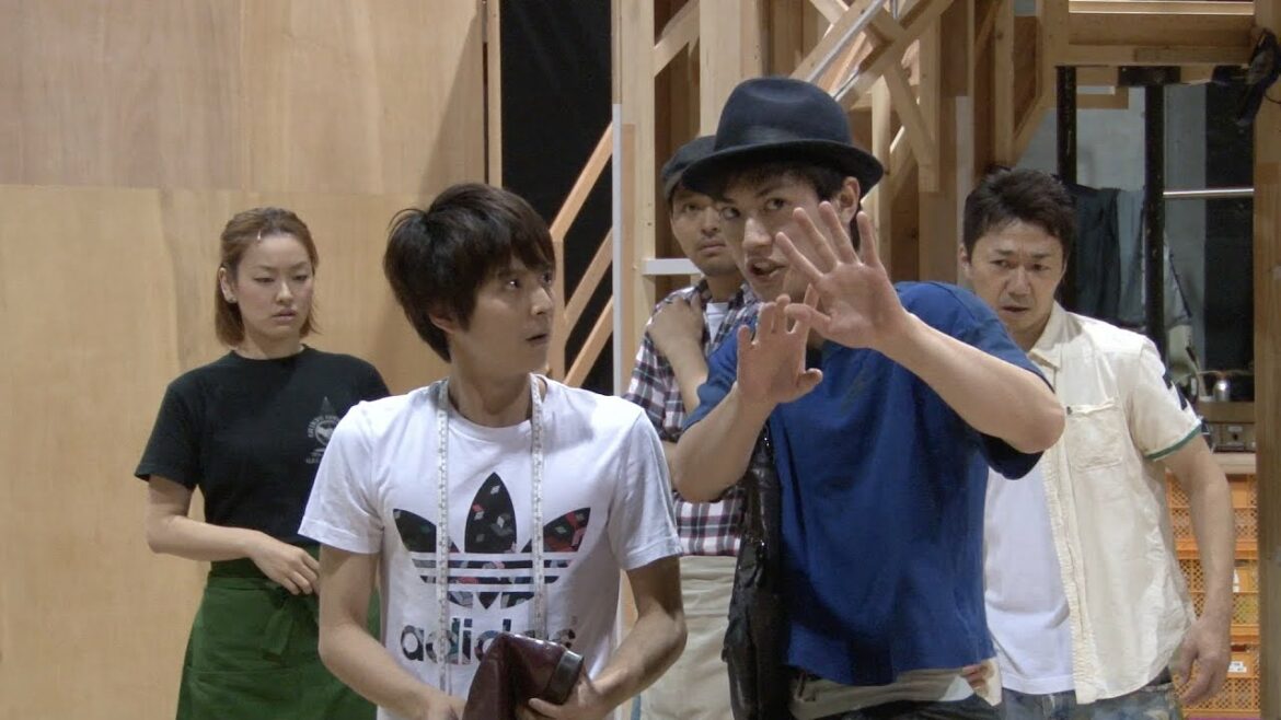 【歌唱披露】小池徹平が歌う！ 三浦春馬が舞う！ ミュージカル「キンキーブーツ」稽古場レポート