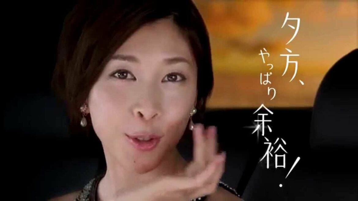 【竹内結子（たけうちゆうこ）】出演CM　資生堂 ELIXIR 「夕方、やっぱり余裕!」篇 ｜資生堂