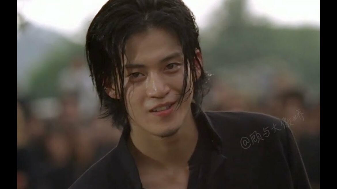 【高燃丨疯狂踩点】热血高校 小栗旬 肾上腺素时刻混剪