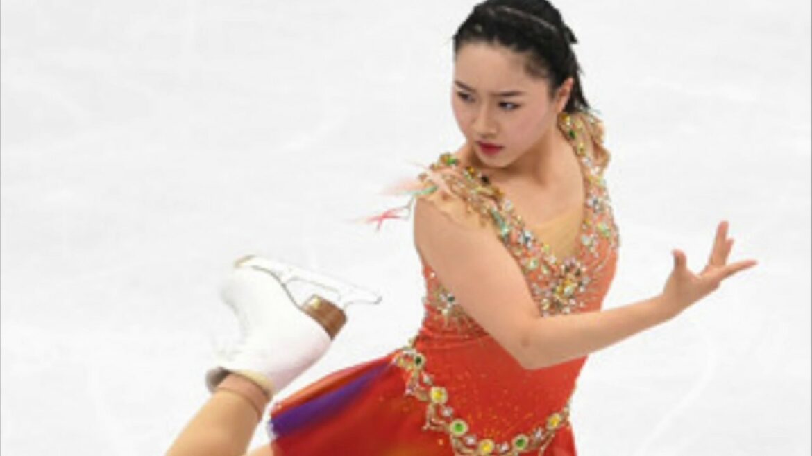 セクシー１６歳「ジェット新葉」こと樋口新葉の妖艶な演技【フィギュアスケート・ＧＰシリーズ第１戦ロシア杯：女子ショートプログラム】