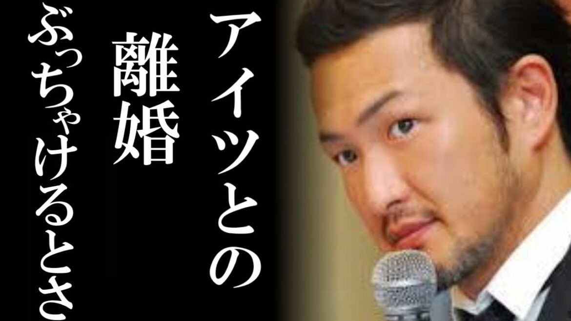 中村獅童が竹内結子との離婚を赤裸々に語り“目を覆いたくなる惨状”に一同唖然｡今妻と子供の関係も･･･長男への想いも明かす