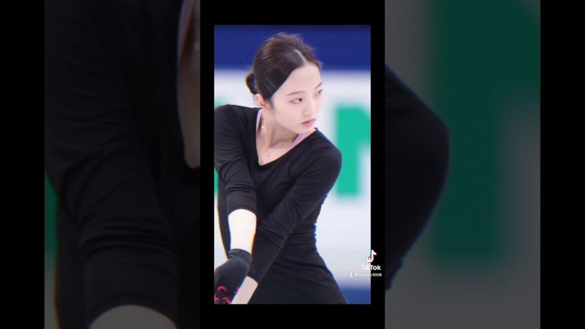 全日本選手権は２１位でした【本田真凜】