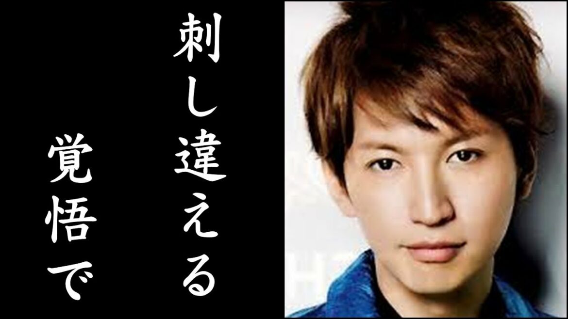 大倉忠義(関ジャニ∞)が父親に復讐を誓った衝撃の理由。渋谷すばるジャニーズ脱退の裏で「華麗なる復讐」の番宣中に爆弾発言。