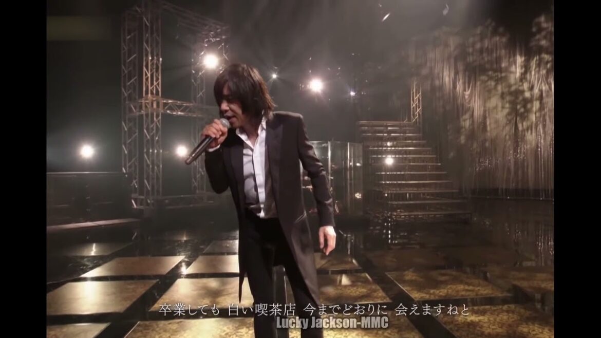 宮本浩次「春なのに」柏原芳恵＝カバー　ミヤジ・エレカシ