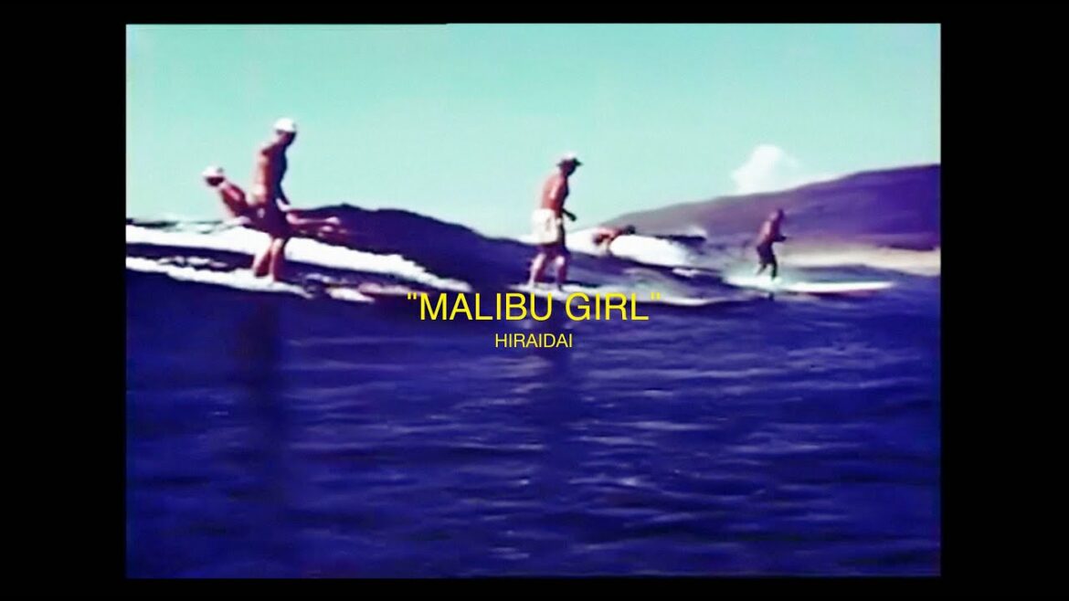 平井 大 / Malibu Girl(Lyric Video) 平井 大 / Malibu Girl(Lyric Video)