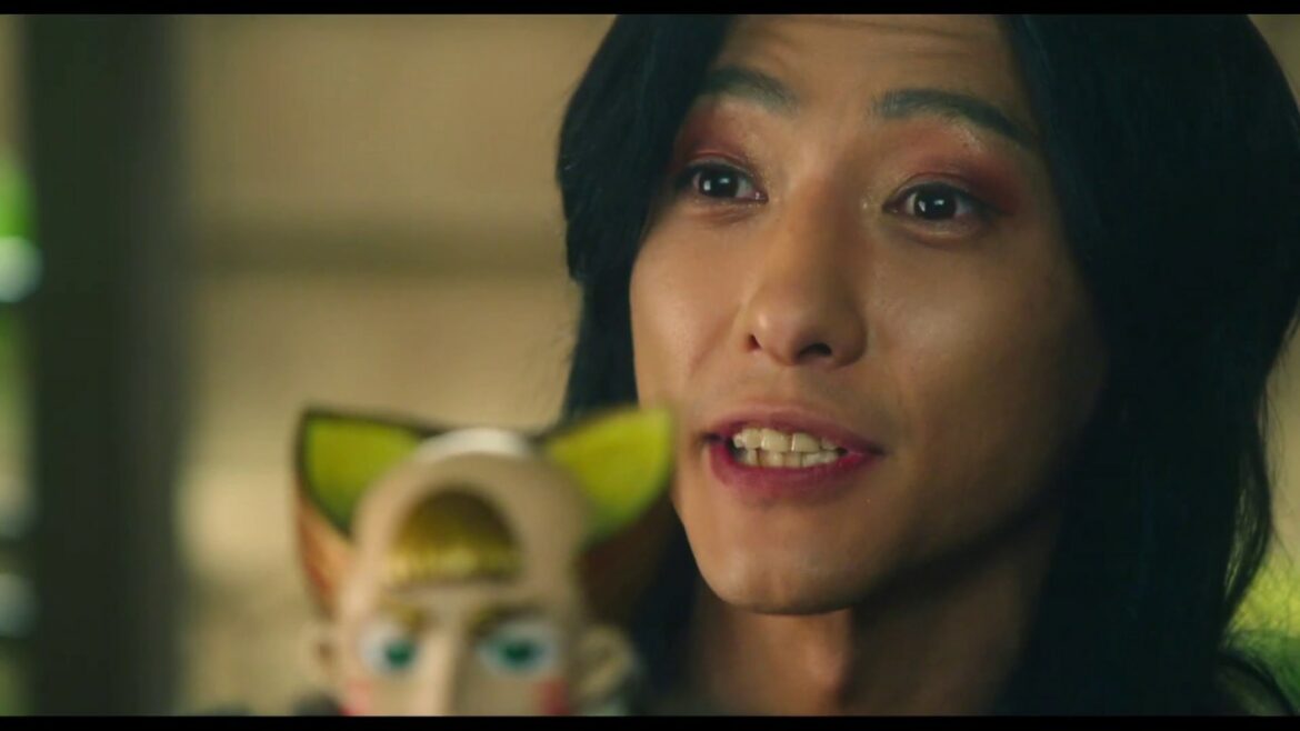 映画「死神遣いの事件帖 傀儡夜曲」予告編(出演:鈴木拡樹 、安井謙太郎 ) 映画「死神遣いの事件帖 傀儡夜曲」予告編(出演:鈴木拡樹 、安井謙太郎 )