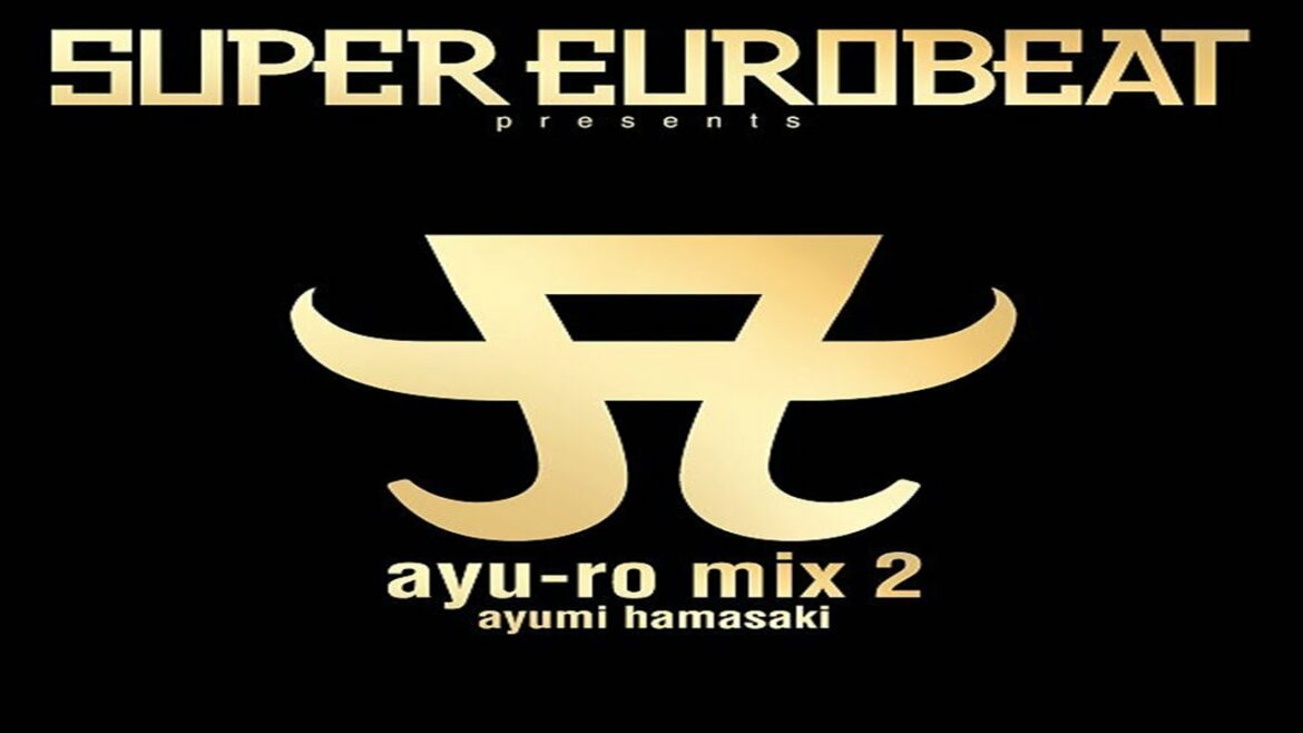浜崎あゆみ-SUPER EUROBEAT presents ayu-ro mix 2 濱崎步超經典的混音專輯 浜崎あゆみ-SUPER EUROBEAT presents ayu-ro mix 2 濱崎步超經典的混音專輯