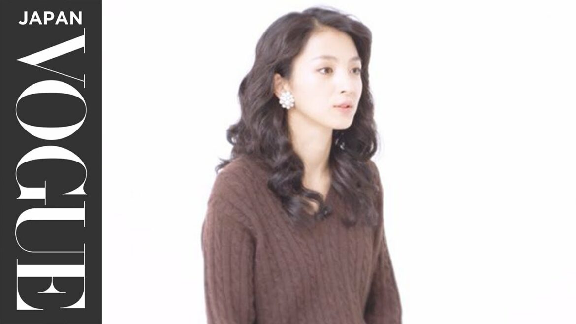 満島ひかりさんにインタビュー！VOGUE JAPAN Women of the Year 2013_Vogue Japan