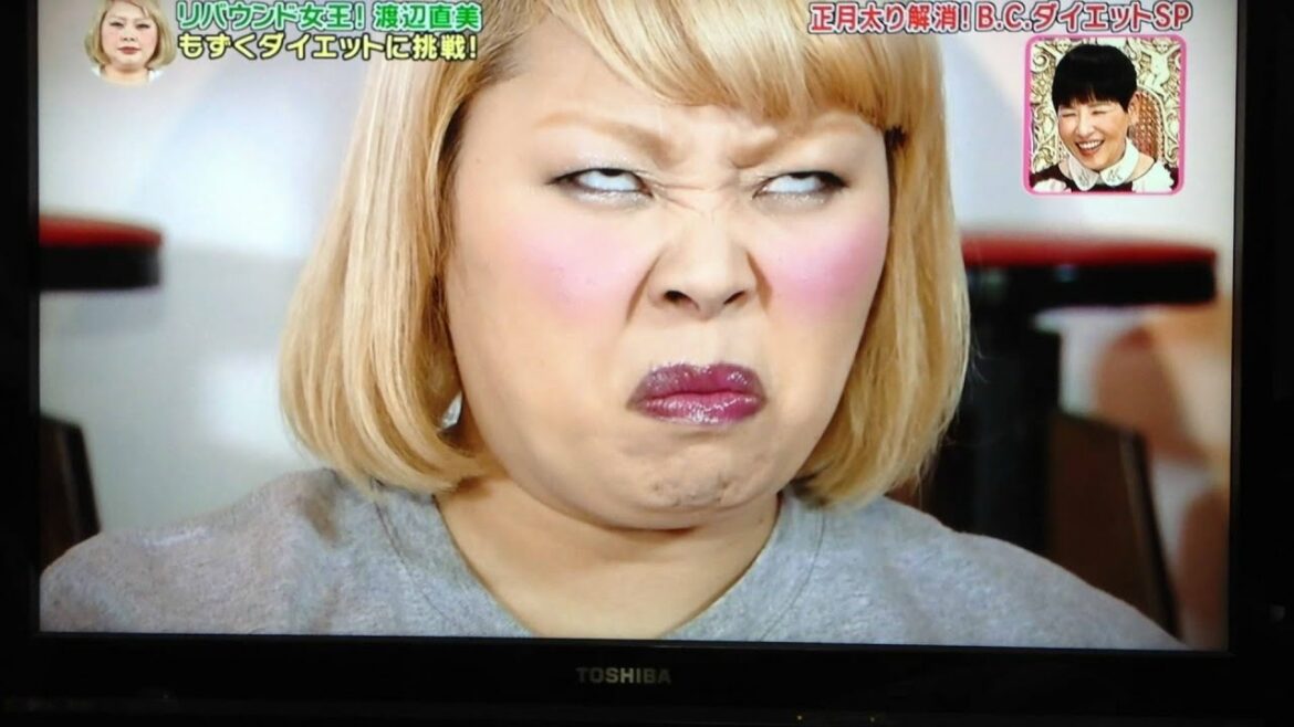 間々田佳子 フェイシャル ヨガ ビューティーコロシアム渡辺直美が挑戦！