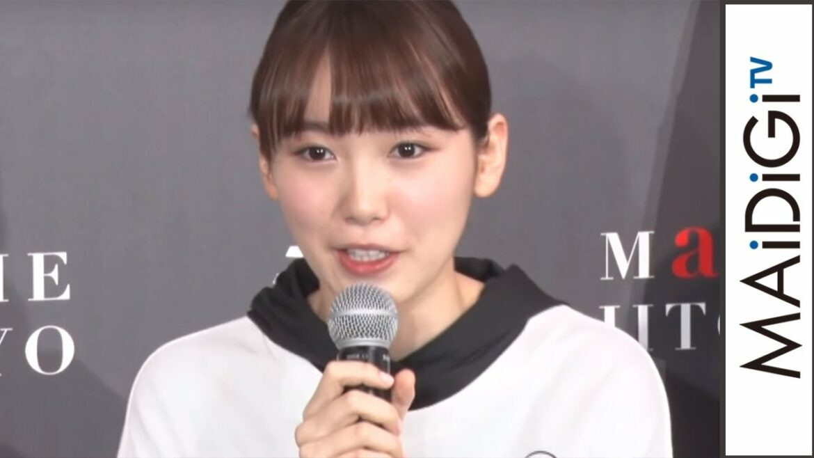 飯豊まりえ、ファッションのこだわり明かす「スパッツは便利」　普段のトレーニング法も