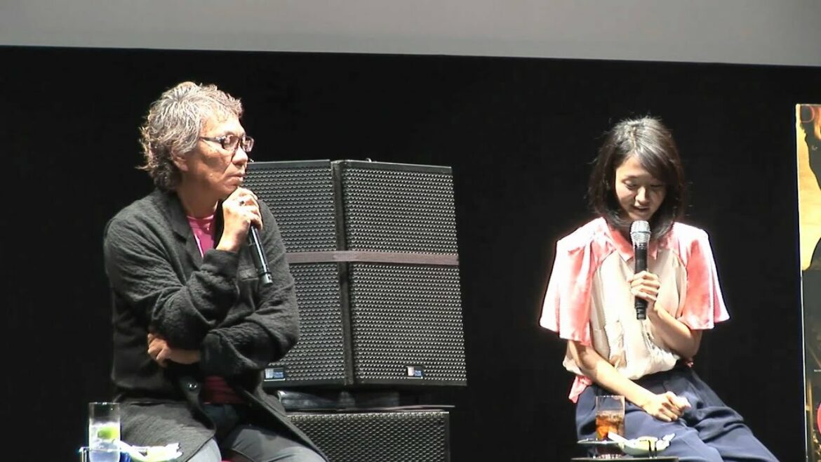 「女優 満島ひかりの本能」－三池崇史監督×満島ひかりトーク－