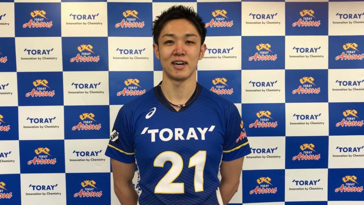 「心は近くに～SBSラジオ～」アスリートからのメッセージ　東レアローズ   #21 藤井 直伸選手
