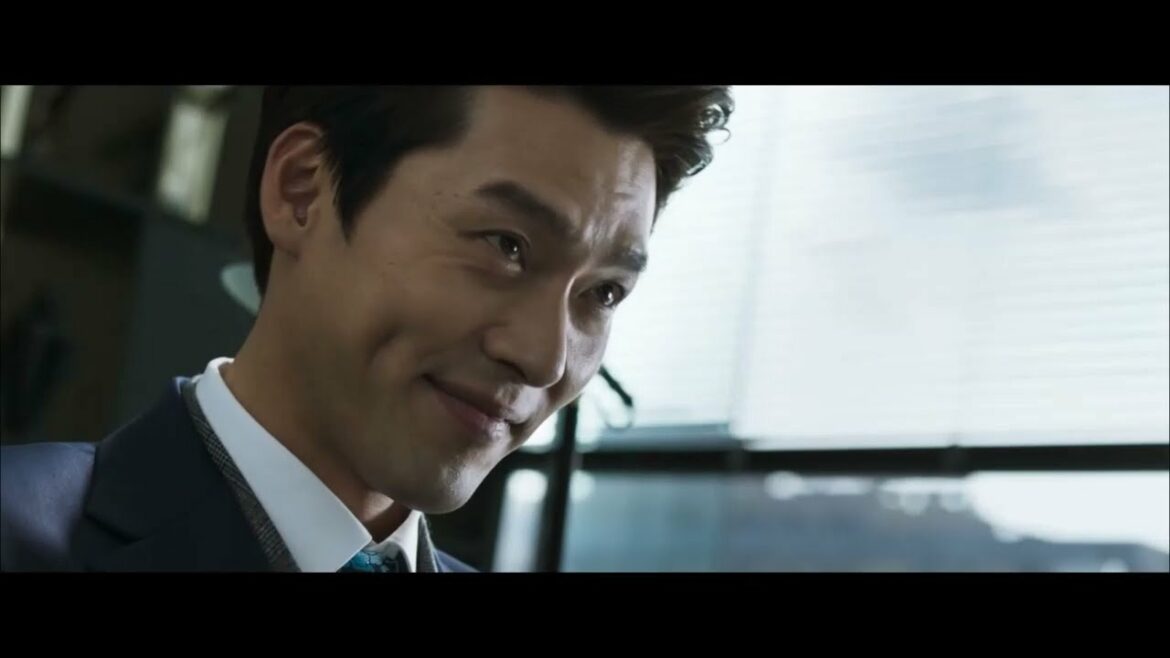 『愛の不時着』で大人気のヒョンビンが魅せる！！/映画『スウィンダラーズ』予告編