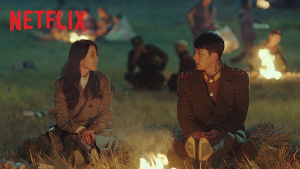 『愛の不時着』予告編 - Netflix