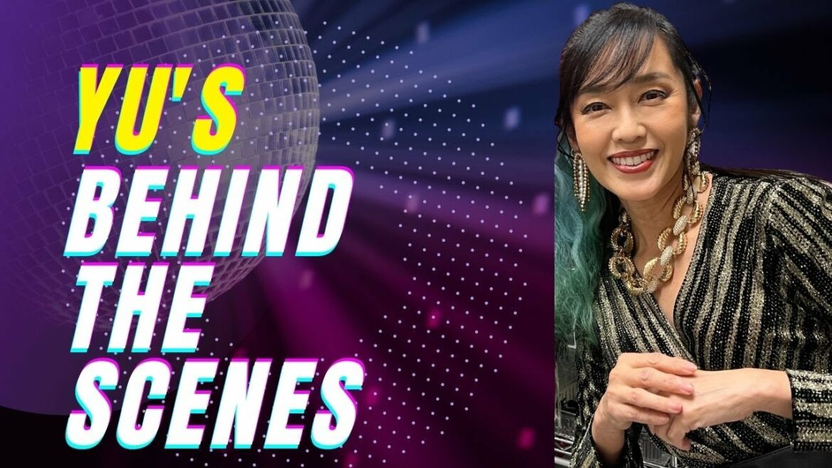 『私の一日』ライブの前後の様子を公開！［早見優］