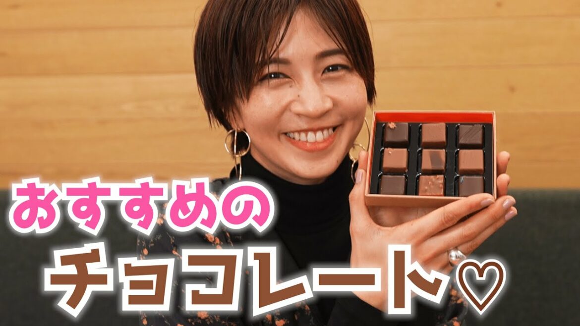 【おすすめ♡】サロンデュショコラ2022年のチョコレートをいただきました♡