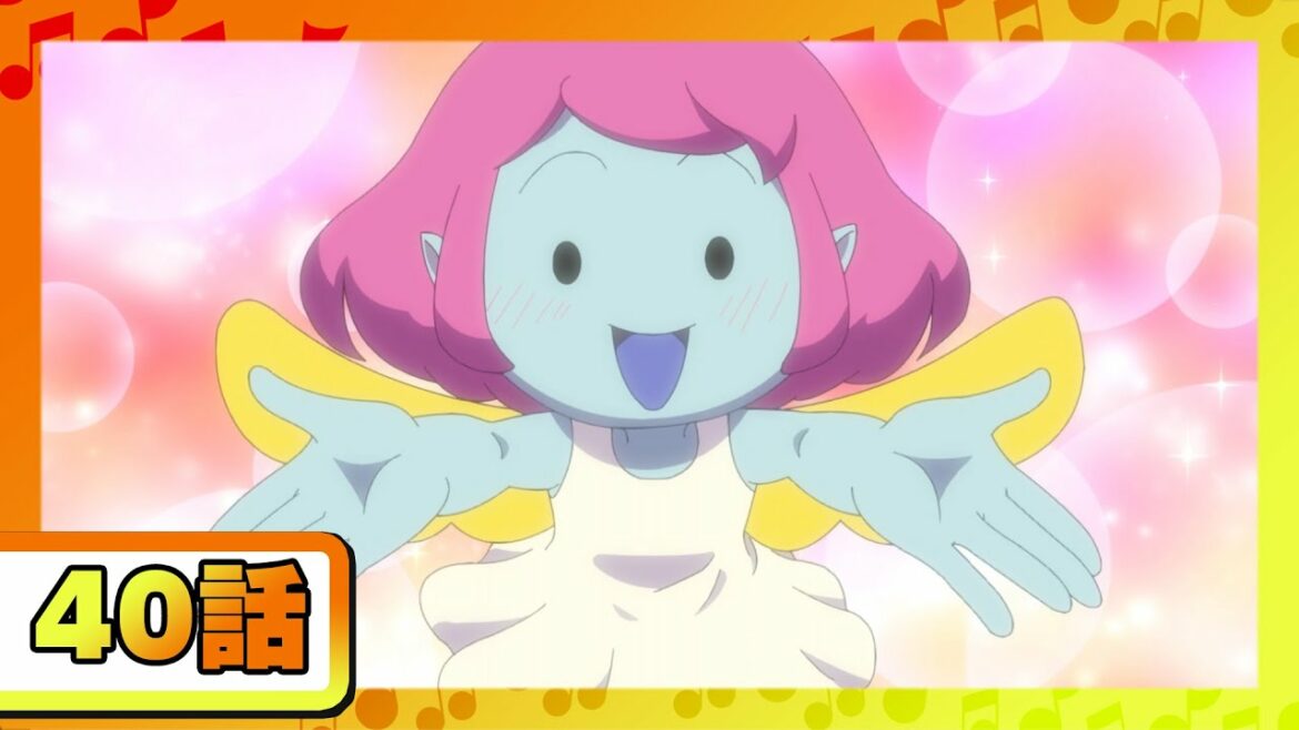 【アニメ 妖怪ウォッチ♪】第40話「お願いお願い！一生のお願い！」ほか4話