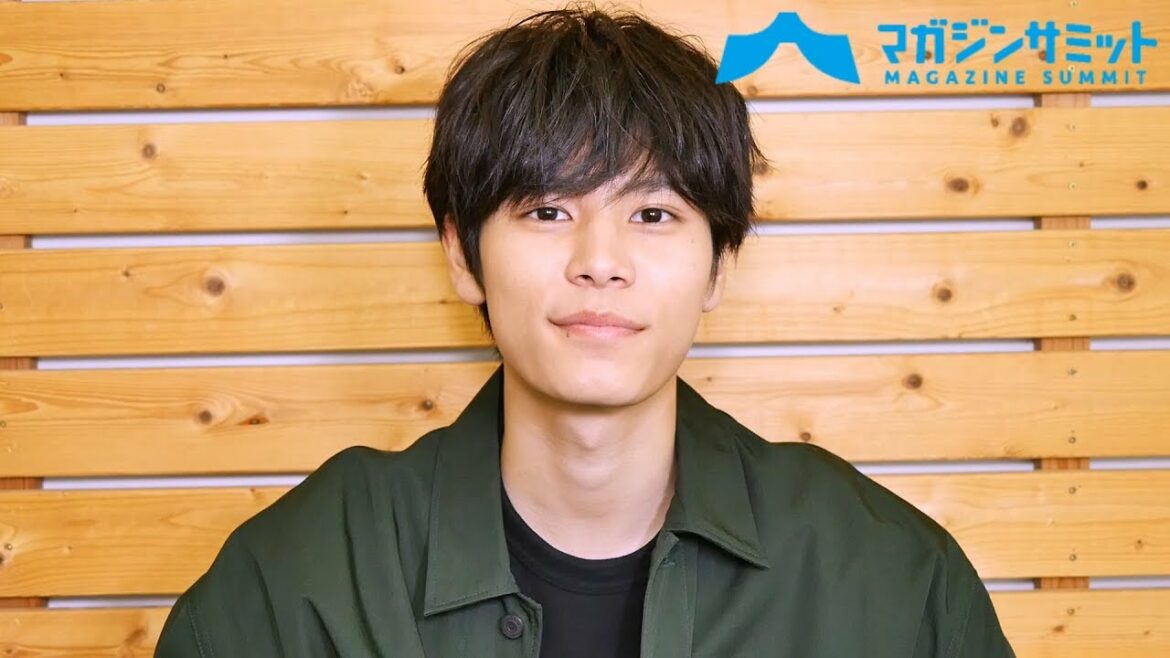 【インタビュー】若手俳優・萩原利久がヒーロー役「気持ち良かったです‼」/１月18日より放送の時代劇『大江戸スチームパンク』の魅力を語る‼
