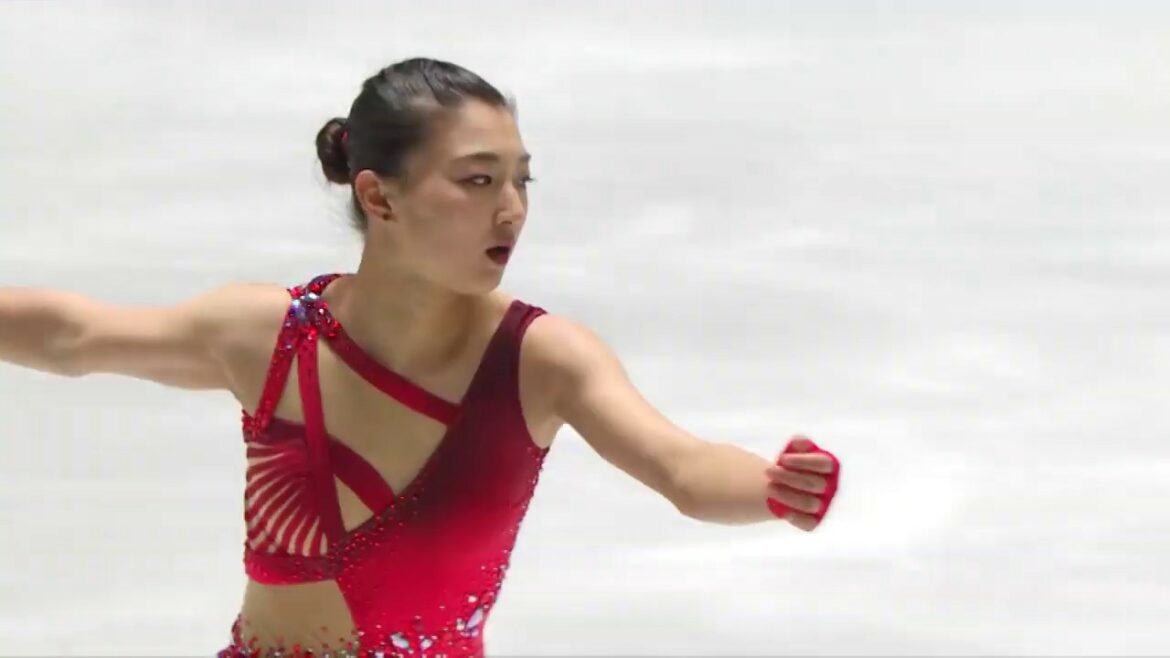 【フジテレビ公式】全日本フィギュアスケート選手権2019＜マルチアングルカメラ＞宮原知子／坂本花織［女子ショート］