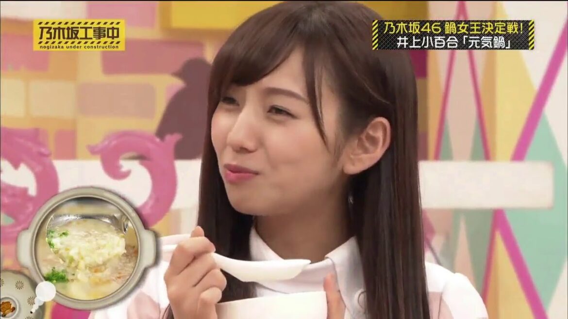 【乃木坂工事中】新内眞衣 まとめ