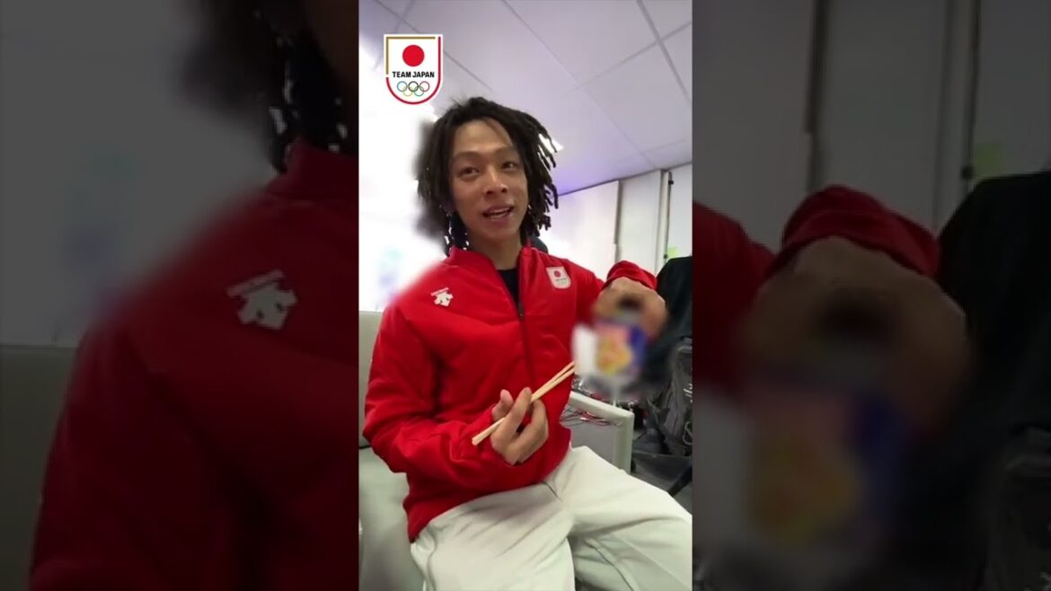 【公式】平野歩夢 久しぶりの.... #shorts