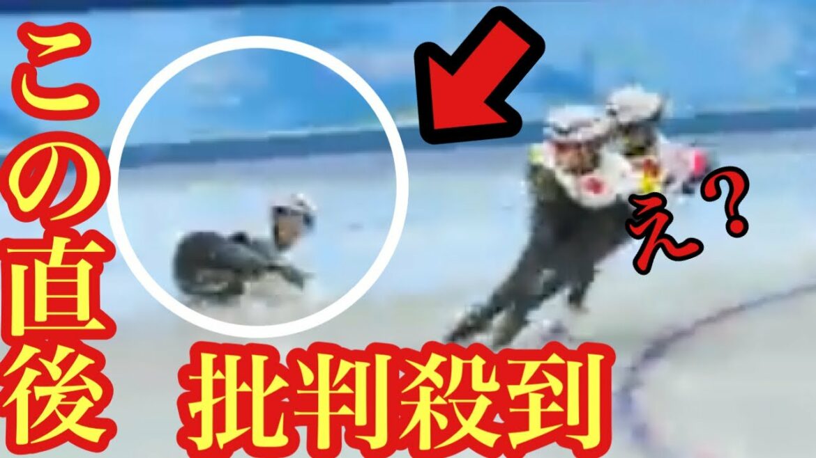 【女子団体パシュート決勝】高木菜那の転倒に批判殺到。許せない。【北京オリンピック2022】【パシュート銀メダル】【高木菜那号泣】【高木美穂】
