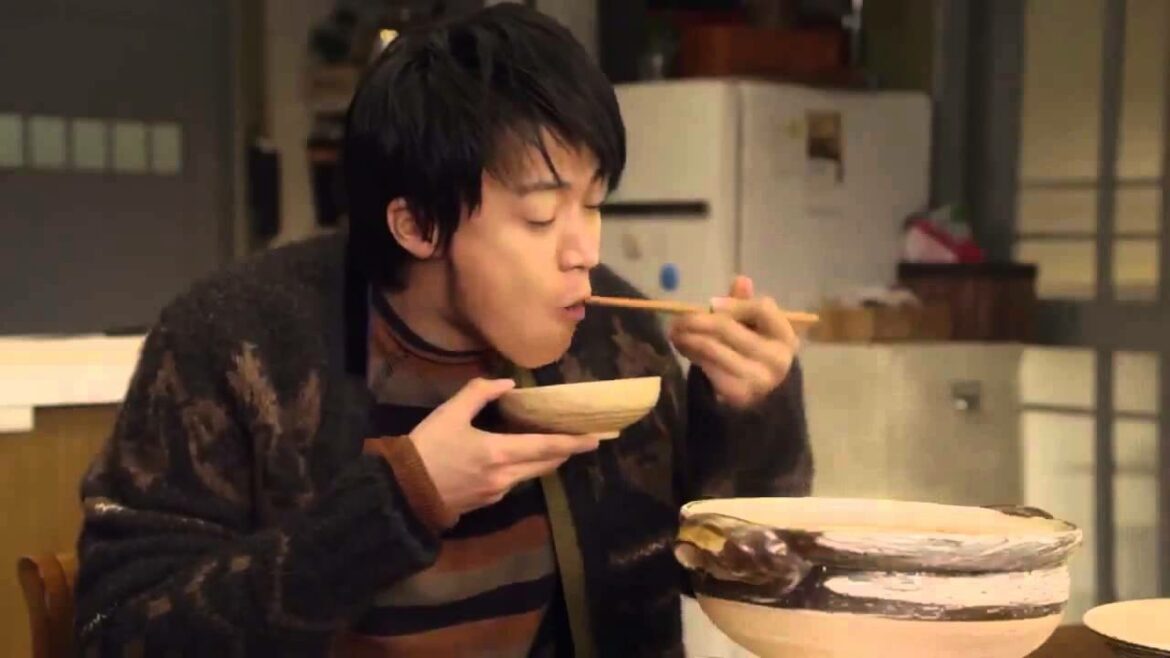 【小栗旬】出演CM　味の素 ほんだし 「重ね鍋2013」篇
