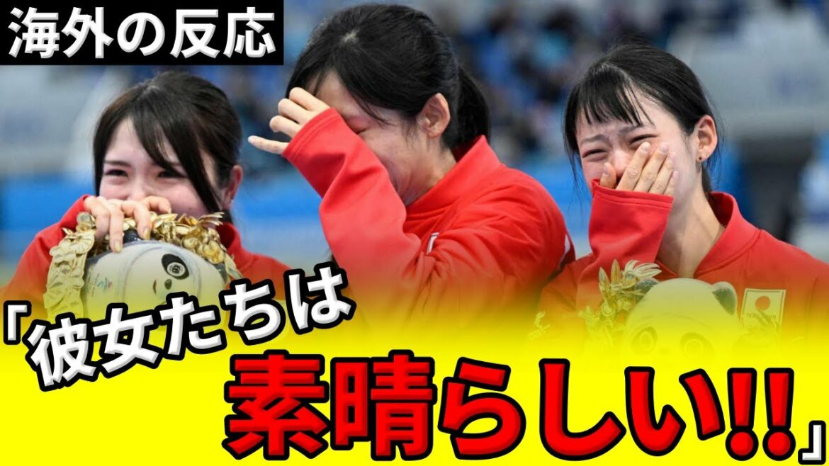 【海外の反応】高木菜那、転倒で号泣も海外からは称賛の声「彼女たちは凄く強かったよ！」