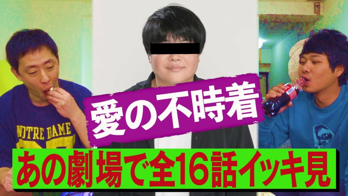 【超時短】Netflixで大人気『愛の不時着』全16話が8分で観れちゃいます！！