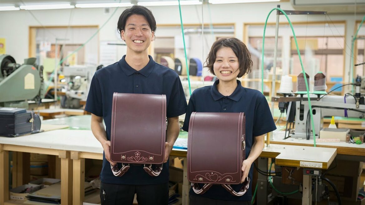【鞄工房山本】こどもと家族の笑顔をつくるランドセル