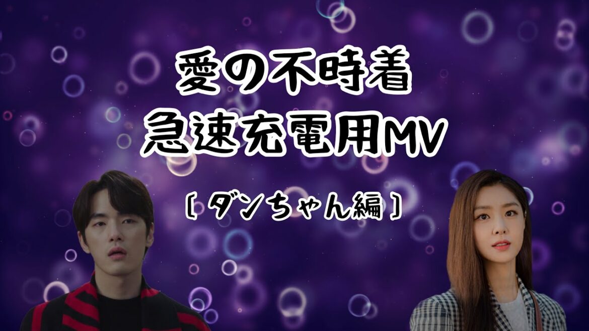 【MV】사랑의 불시착（愛の不時着）