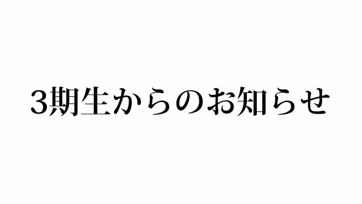 これからの3期生について【兎田ぺこら/不知火フレア/白銀ノエル/宝鐘マリン】