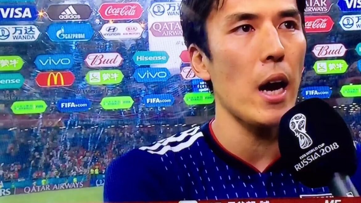 さすがに心が整えない 長谷部誠 ベルギー戦 インタビュー