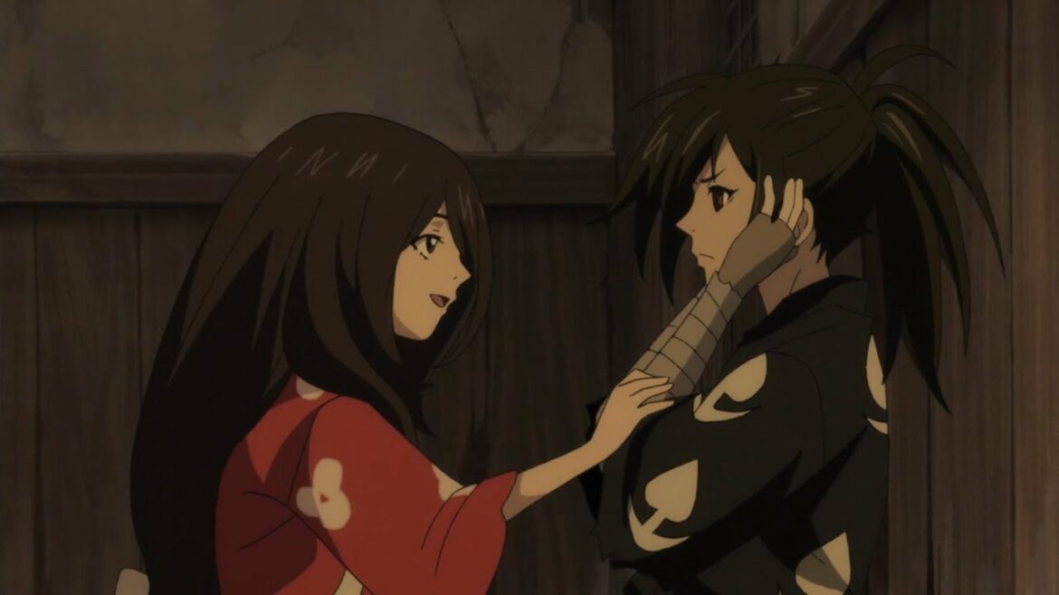 どろろ　自分の声がうるさい百鬼丸(´・ω・｀)