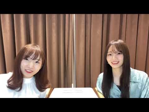 のぎおび 乃木坂46 梅澤美波 新内眞衣 2021.02.16(Tue) のぎおび 乃木坂46 梅澤美波 新内眞衣 2021.02.16(Tue)