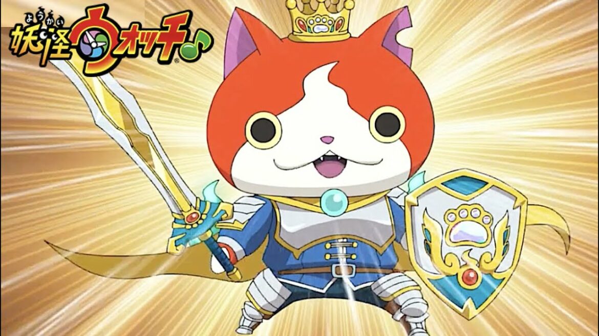 ぷに妖怪のニャーサー王が初登場！？椿姫がジバニャンにフラれる！？アニメ妖怪ウォッチ４３話考察「ふぶき姫の妖怪雪合戦！・椿姫のバレンタイン・ひと狩りいくズラ！～ミツマタノヅチ～」