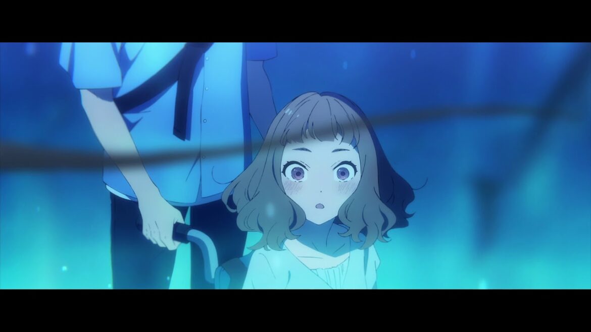 アニメ映画『ジョゼと虎と魚たち』ロングPV　中川大志・清原果耶／主題歌：Eve「蒼のワルツ」