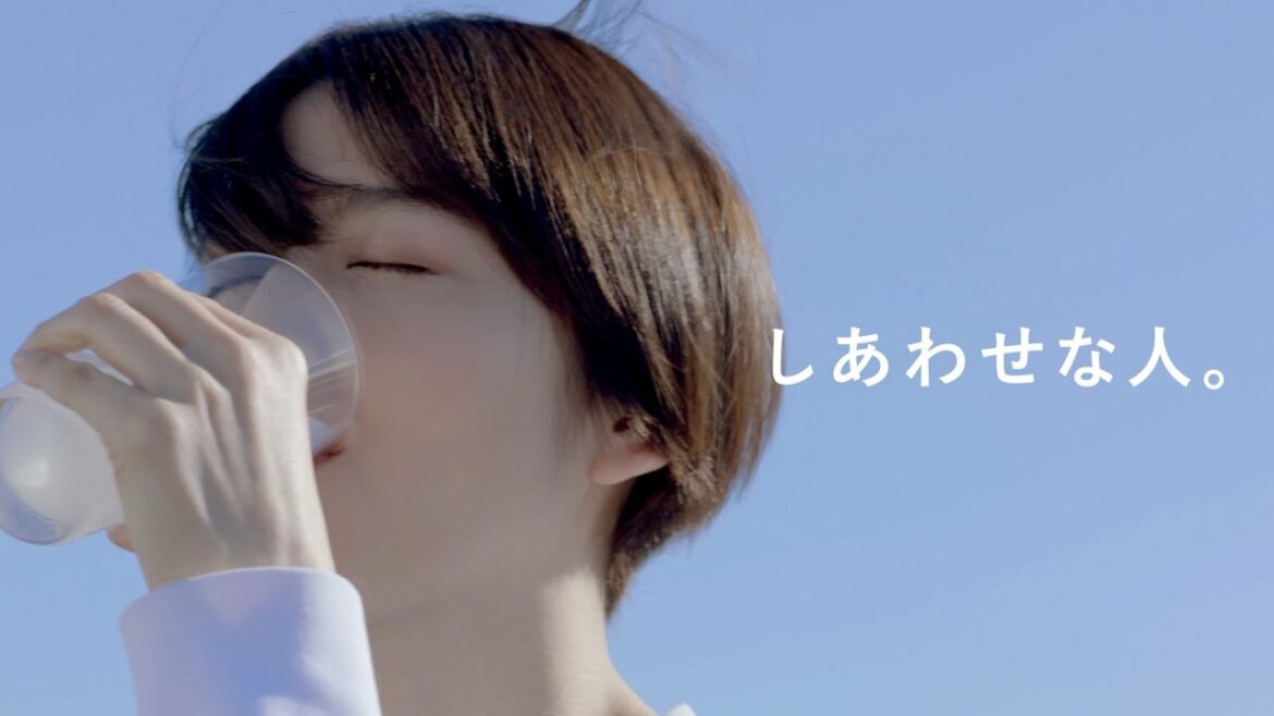 カルピス®ブランド CM 「最近飲んでる？」編 15秒 長澤まさみ