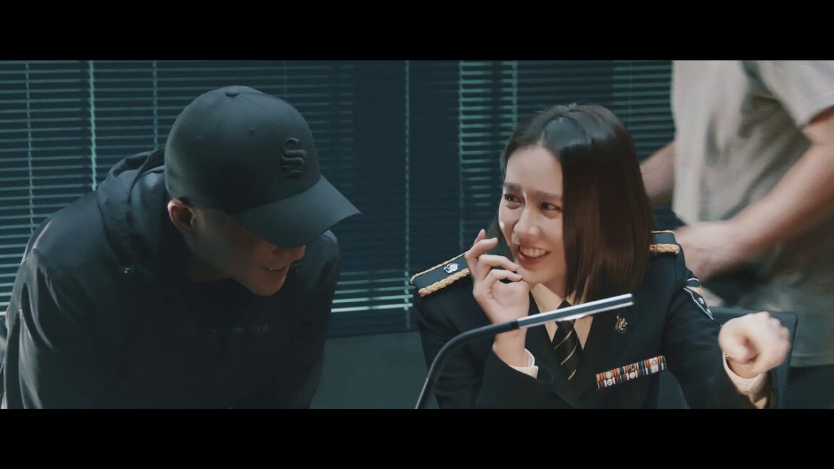 ソン・イェジン×ヒョンビンが語る『ザ・ネゴシエーション』メイキング映像