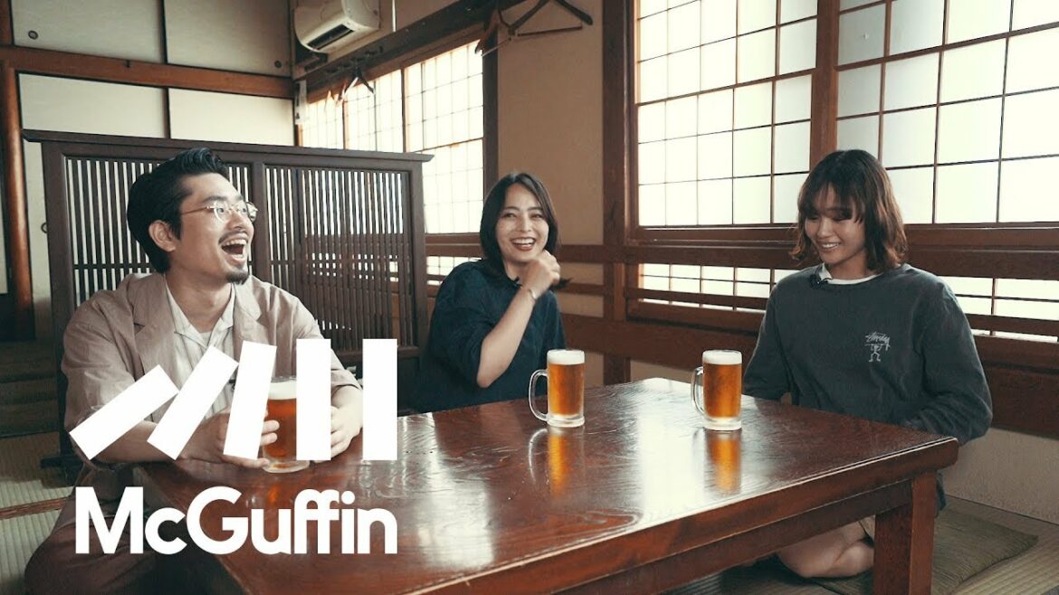 ハマ・オカモト × Licaxxx × 藤原さくら -Mellow Down Easy#8- ハマ・オカモト × Licaxxx × 藤原さくら -Mellow Down Easy#8-