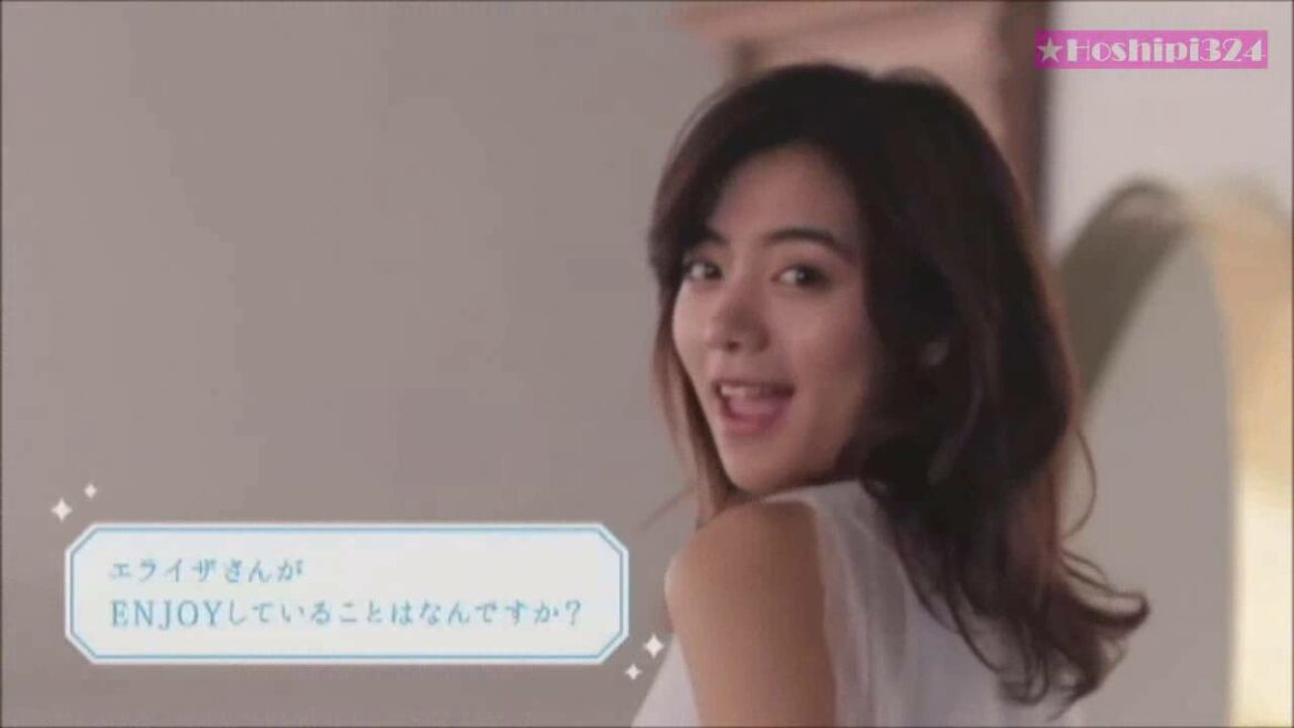 ミュゼプラチナムCM 『2016 MUSEE 鏡篇 30秒ver 』＋CMメイキング（池田エライザ）【HD】