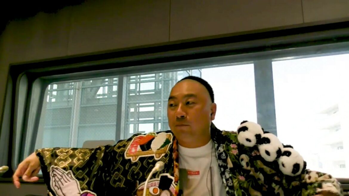レイザーラモンＲＧ、師匠・細川たかしの一面を暴露：原田伸郎 のびのび金ようび
