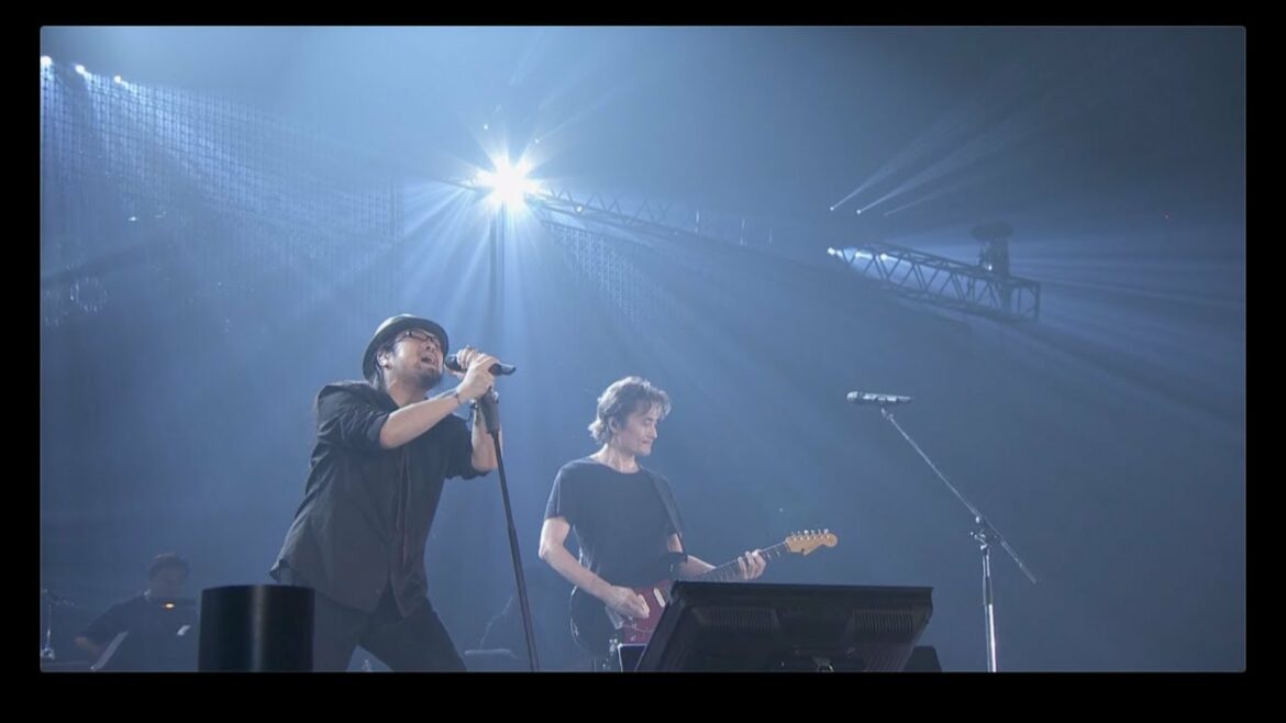 世界が終るまでは••• / 織田哲郎＆上杉昇【Animelo Summer Live 2012 -INFINITY∞- DAY2】