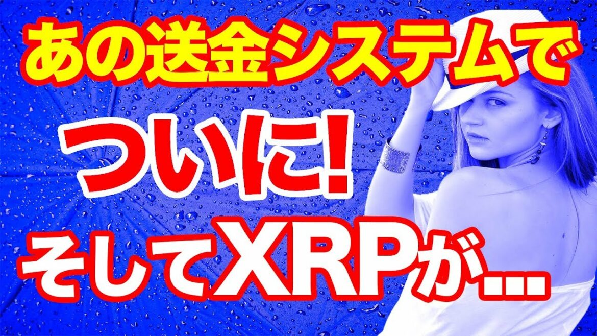 仮想通貨リップルシステムXラピッド国際送金成功!?マーキュリーFXCEOの語るその優位性とは!?仮想通貨XRPチャート今後の影響とは?暴落気味リップル最新ニュース!2019年1月暗号通貨最前線最新情報