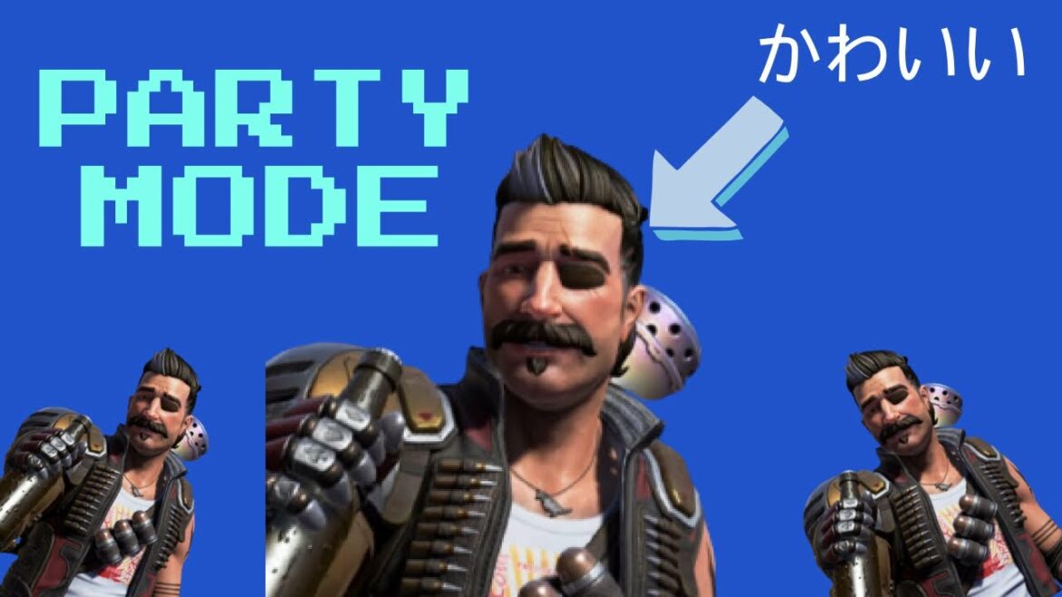 俺には才能がないApex Legends