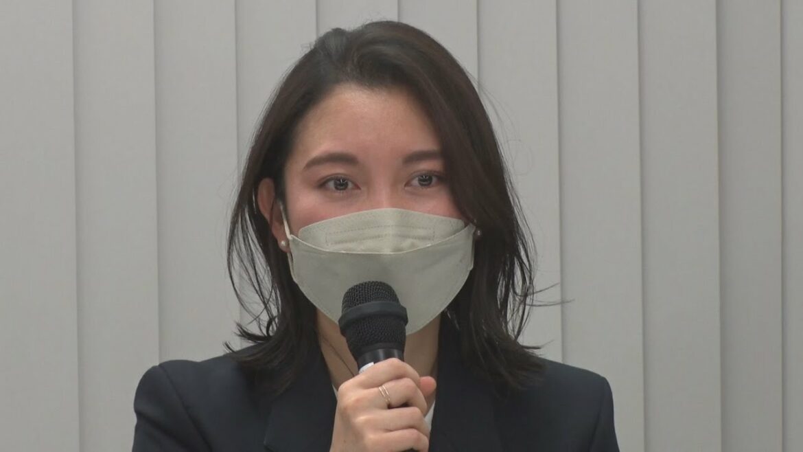 判決受け双方が記者会見 性暴力訴訟で伊藤さん、山口さん