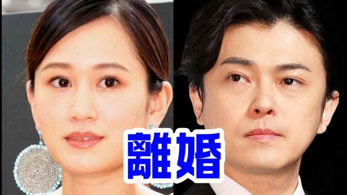 前田敦子さんついに離婚することになりました